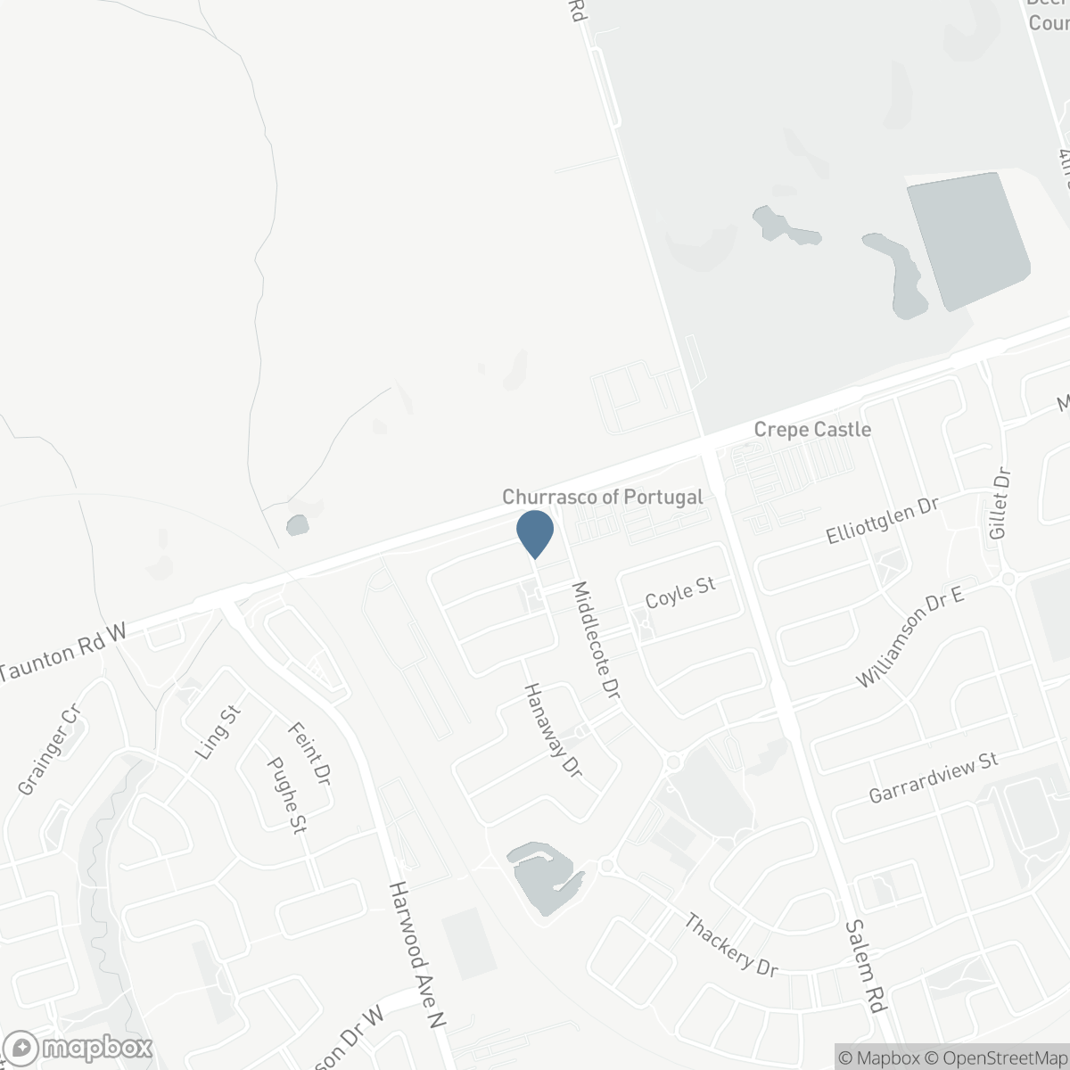 11 WARNFORD CIRCLE, Ajax, Ontario L1T 0J6